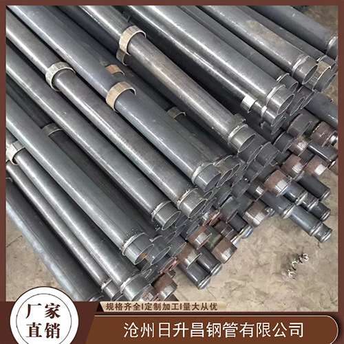 新巴尔虎右声测管生产厂家