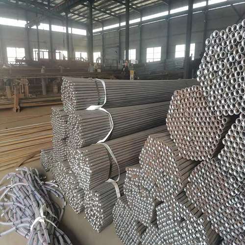 新巴尔虎右建筑用声测管节后价格上涨原因分析